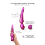 Pleaser - iridescent berry - obrazek 5