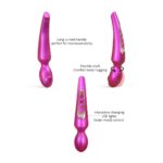 Pleaser - iridescent berry - obrazek 6