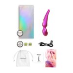 Pleaser - iridescent berry - obrazek 8