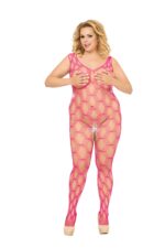She-cat - plus size - pink xl-3xl - obrazek 2