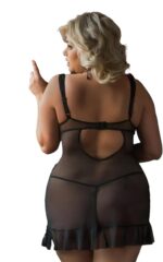 Bianca - plus size - black 5xl - obrazek 2