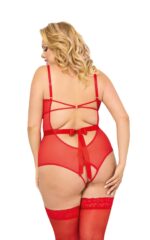 Amelia - red 2xl - obrazek 2