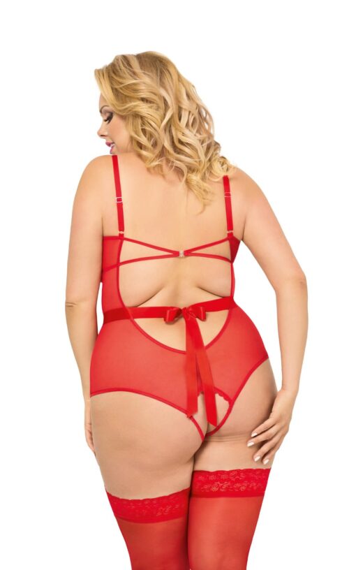 Amelia - red 2xl - obrazek 2