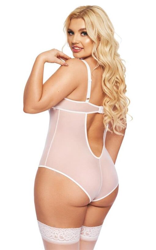 Amand - white 3xl - obrazek 2