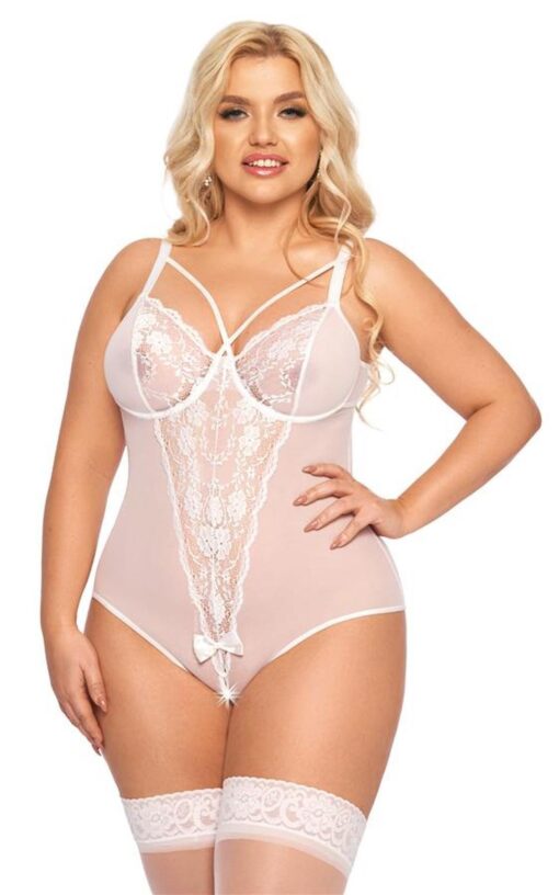 Amanda - white xl - obrazek 2