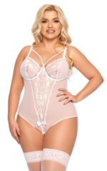 Amanda - white 2xl - obrazek 2