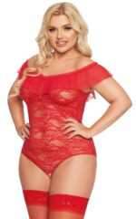 Kamila - red 2xl - obrazek 2