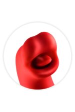 Kissy 3-in-1 rabbit vibrator - obrazek 3