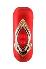 Kissy 3-in-1 rabbit vibrator - obrazek 6