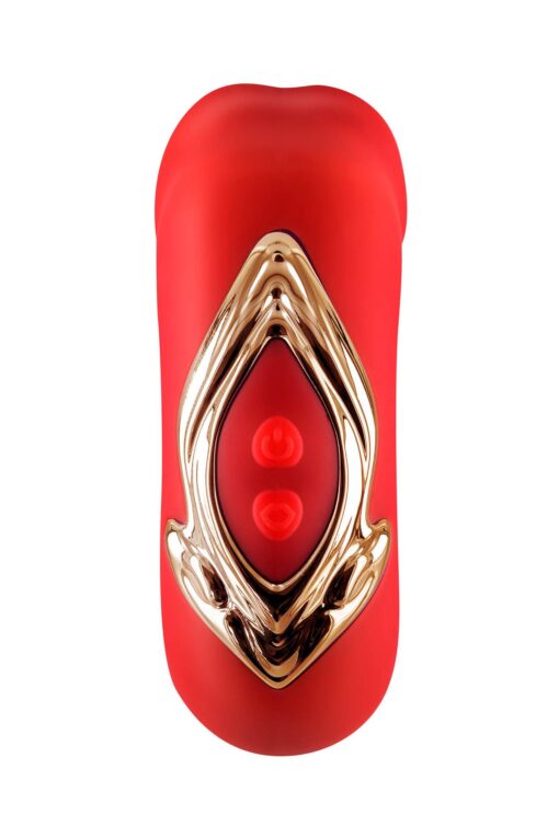 Kissy 3-in-1 rabbit vibrator - obrazek 6