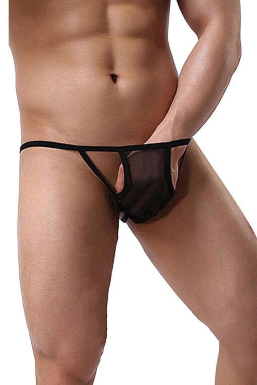 Jock man mp050 black tu - obrazek 2