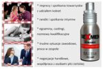 Feromony-sexmen dynamic 50 ml for men - obrazek 2