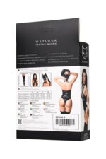 Wetlook body jodi - black m - obrazek 8