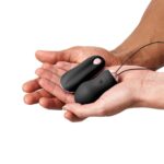 Addicted remote control rechargeable love egg vibrator - obrazek 3