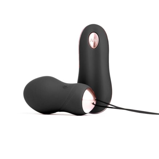 Addicted remote control rechargeable love egg vibrator - obrazek 4