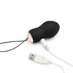 Addicted remote control rechargeable love egg vibrator - obrazek 6
