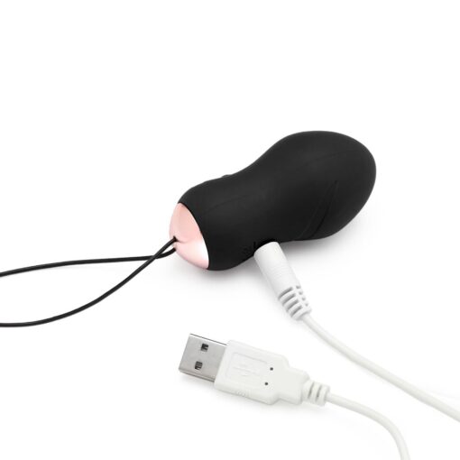 Addicted remote control rechargeable love egg vibrator - obrazek 6