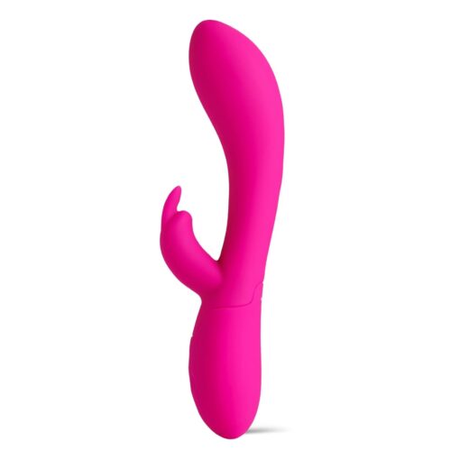 Kiss kiss rechargeable rabbit vibrator - obrazek 2