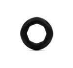 Classic silicone cock rings - 2 pack - obrazek 4