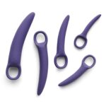 Embrace & thrive silicone dilator set - 5 pieces - obrazek 3