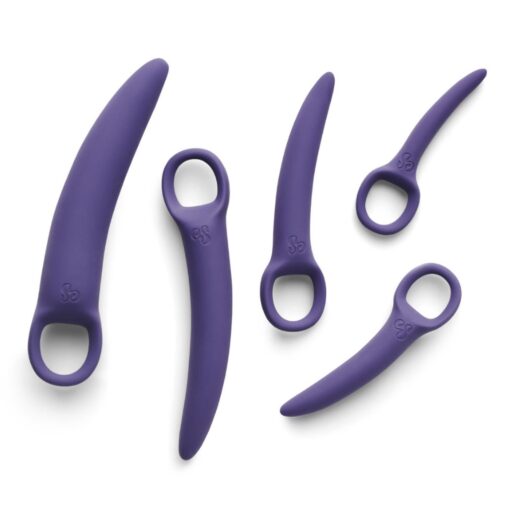 Embrace & thrive silicone dilator set - 5 pieces - obrazek 3