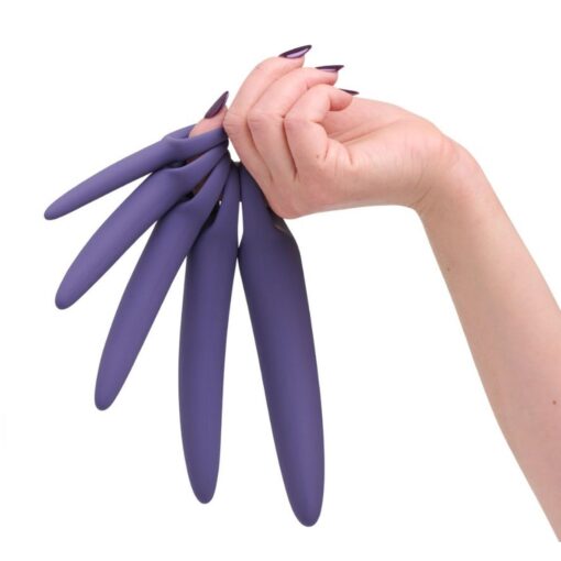 Embrace & thrive silicone dilator set - 5 pieces - obrazek 4
