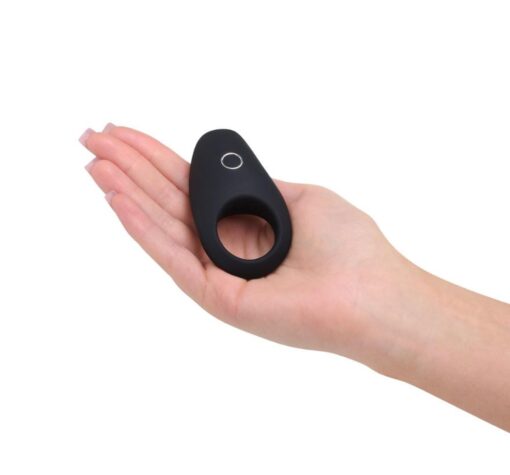 Rechargeable vibrating cock ring - obrazek 5