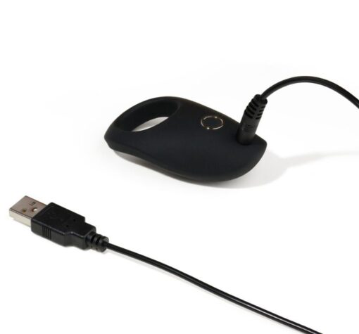 Rechargeable vibrating cock ring - obrazek 6