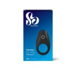 Rechargeable vibrating cock ring - obrazek 7