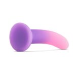 Ombre silicone dildo 6 inch - obrazek 2
