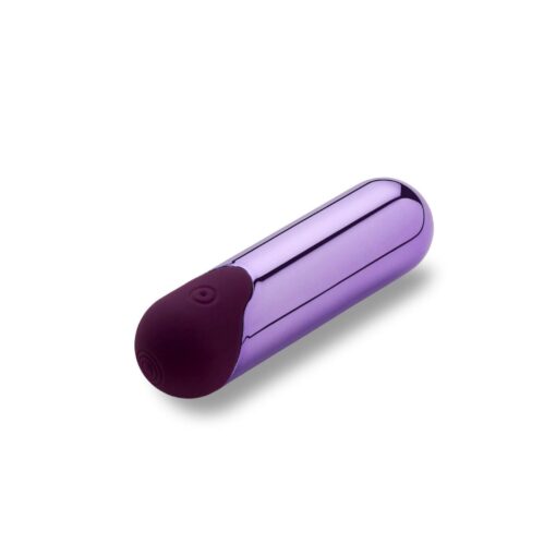 Cosmo mini rechargeable bullet vibrator - obrazek 2