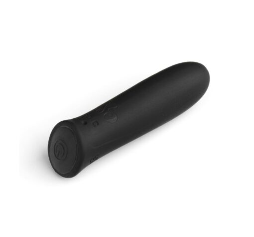 Rechargeable wonder bullet vibrator black - obrazek 2
