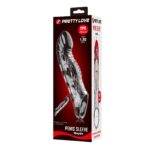 Pretty love - penis sleeve wayde - obrazek 9