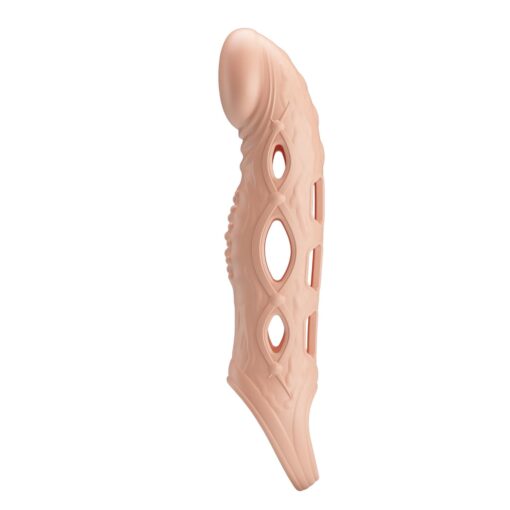 Pretty love - penis sleeve brad - obrazek 4
