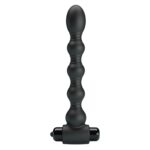 Mr play - vibrating anal plug - 10 functions - obrazek 2