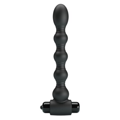 Mr play - vibrating anal plug - 10 functions - obrazek 2