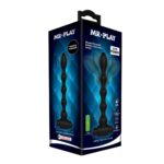 Mr play - vibrating anal plug - 10 functions - obrazek 5