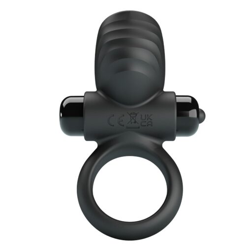 Pretty love - vibrate penis ring adrien 10 functions - obrazek 3