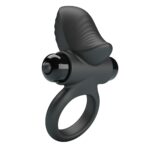 Pretty love - vibrate penis ring adrien 10 functions - obrazek 4
