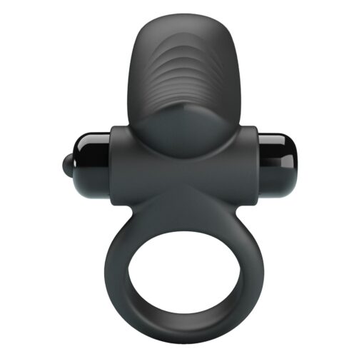 Pretty love - vibrate penis ring adrien 10 functions - obrazek 5