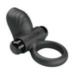 Pretty love - vibrate penis ring adrien 10 functions - obrazek 7