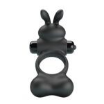 Pretty love - vibrate penis ring yusuf 10 functions - obrazek 3