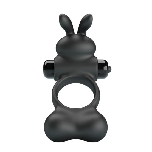 Pretty love - vibrate penis ring yusuf 10 functions - obrazek 3