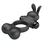 Pretty love - vibrate penis ring yusuf 10 functions - obrazek 6