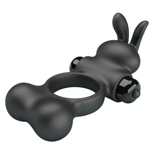 Pretty love - vibrate penis ring yusuf 10 functions - obrazek 6