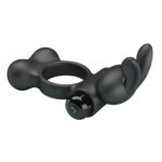 Pretty love - vibrate penis ring yusuf 10 functions - obrazek 7