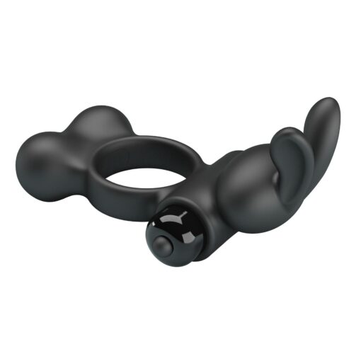 Pretty love - vibrate penis ring yusuf 10 functions - obrazek 7