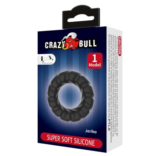Crazy bull - penis ring jeriko - obrazek 7