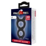Crazy bull - penis ring toran - obrazek 7