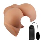 Crazy Bull Emilia Podwójne Wejścia i Wibracje